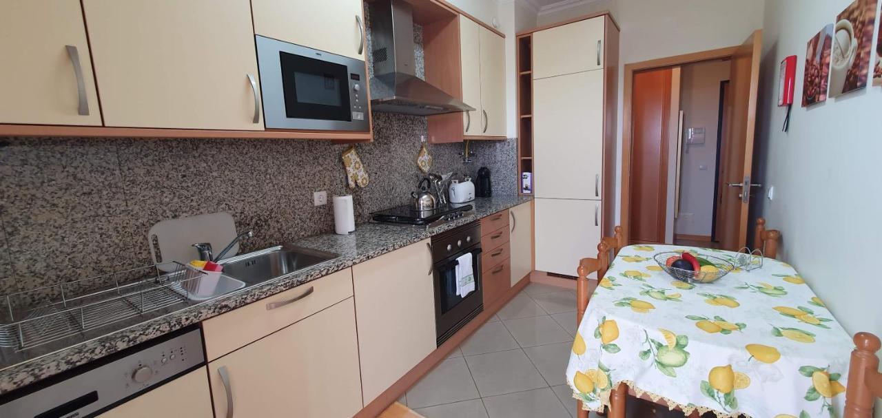 Apartamento Costa 알부페이라 외부 사진