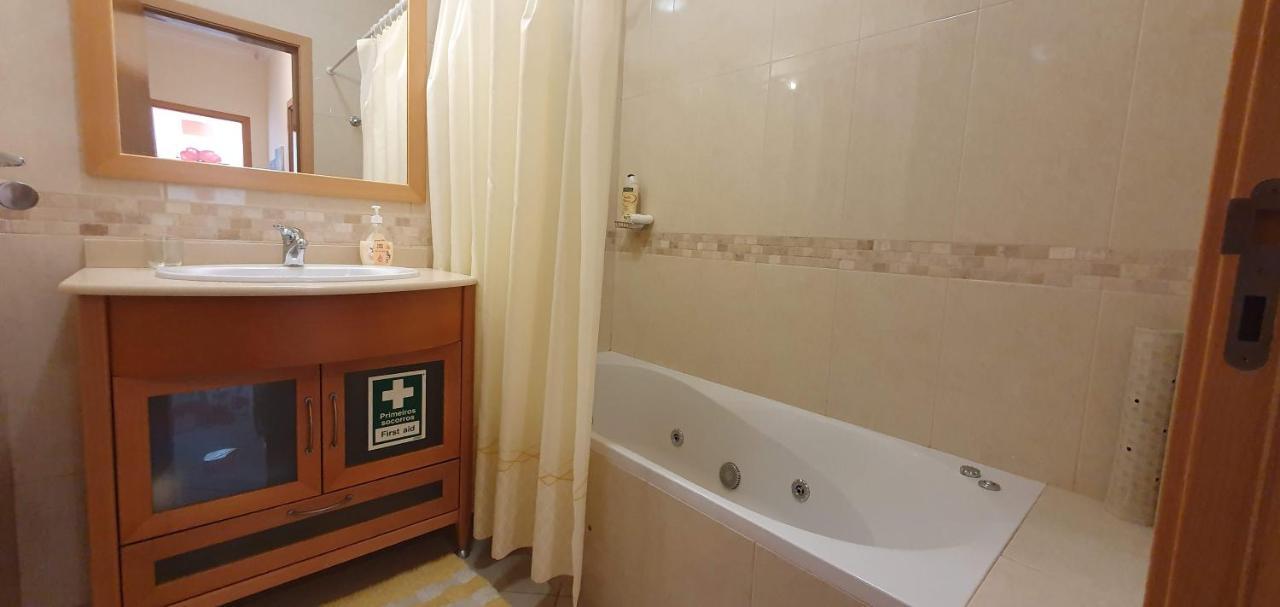 Apartamento Costa 알부페이라 외부 사진
