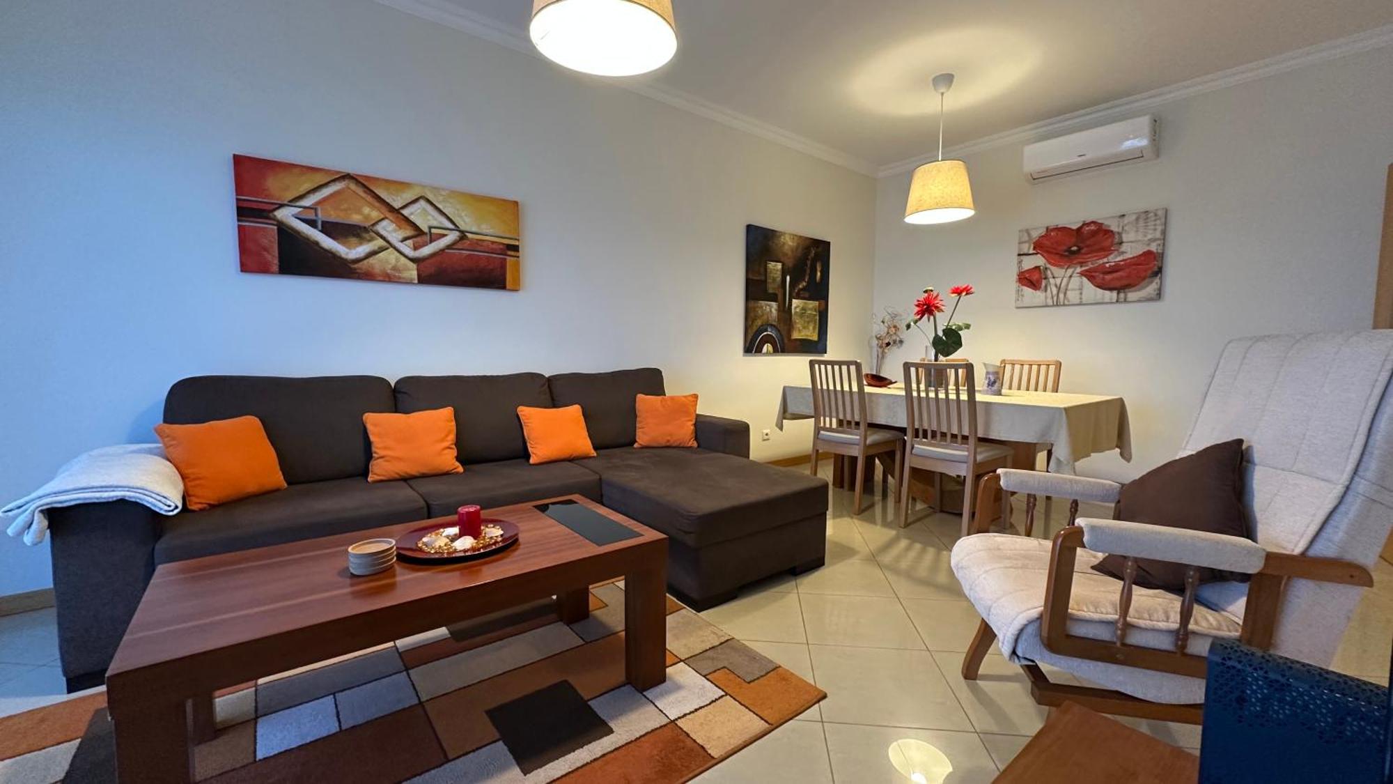 Apartamento Costa 알부페이라 외부 사진