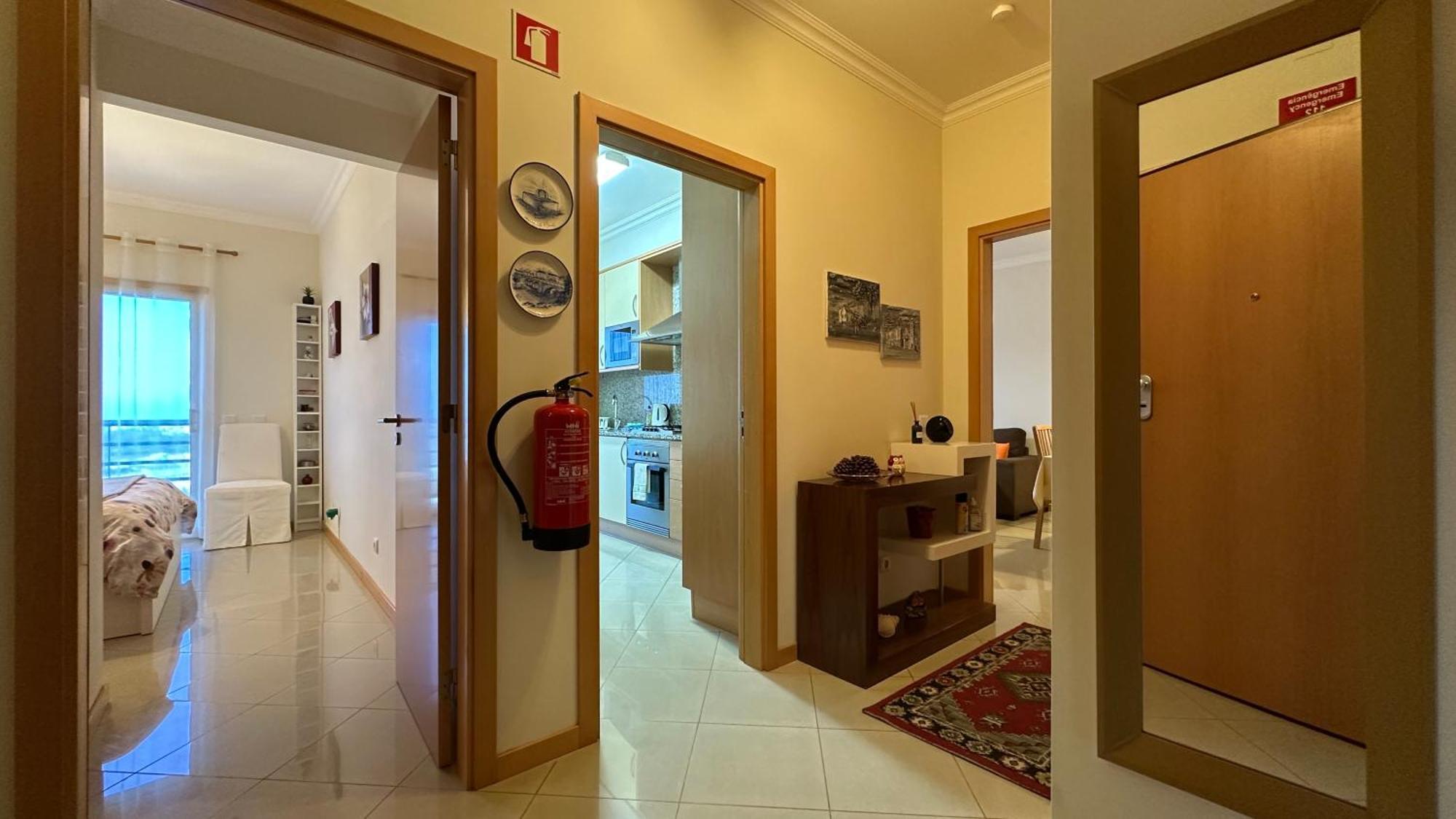 Apartamento Costa 알부페이라 외부 사진