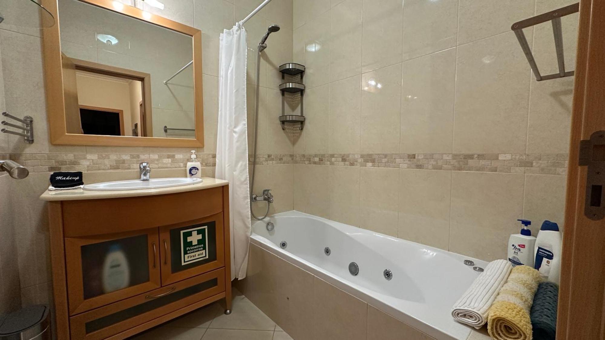 Apartamento Costa 알부페이라 외부 사진