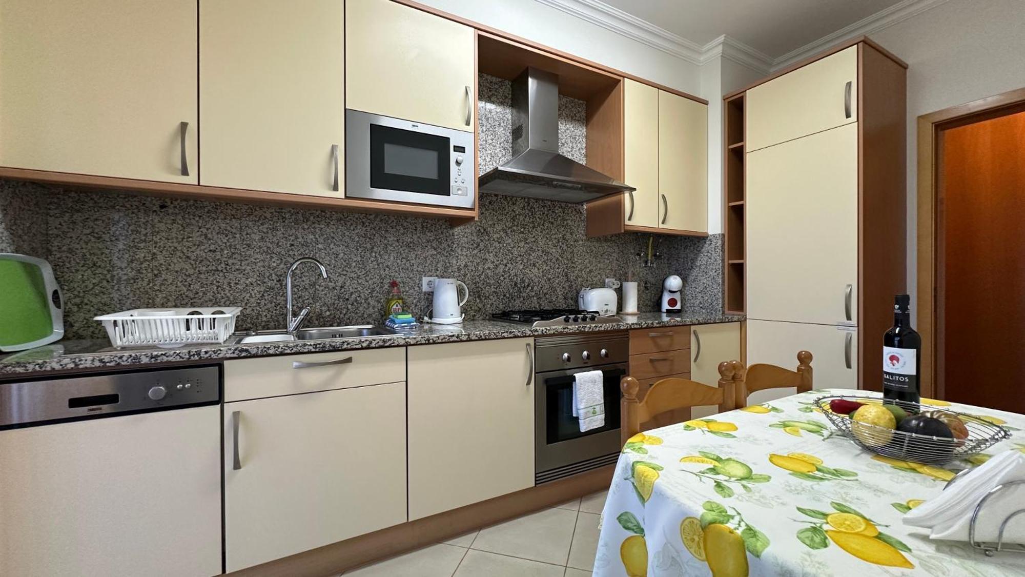 Apartamento Costa 알부페이라 외부 사진