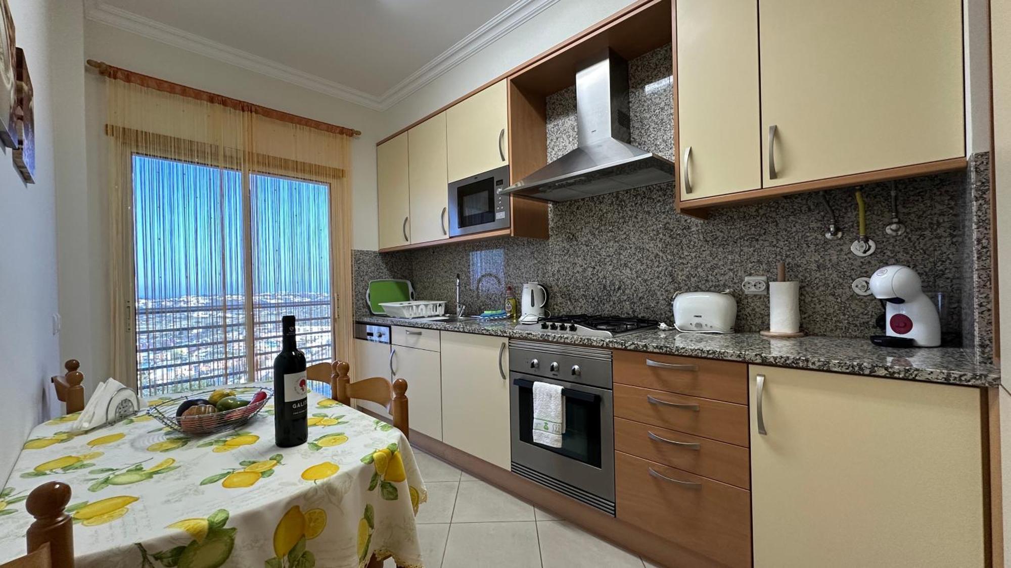 Apartamento Costa 알부페이라 외부 사진