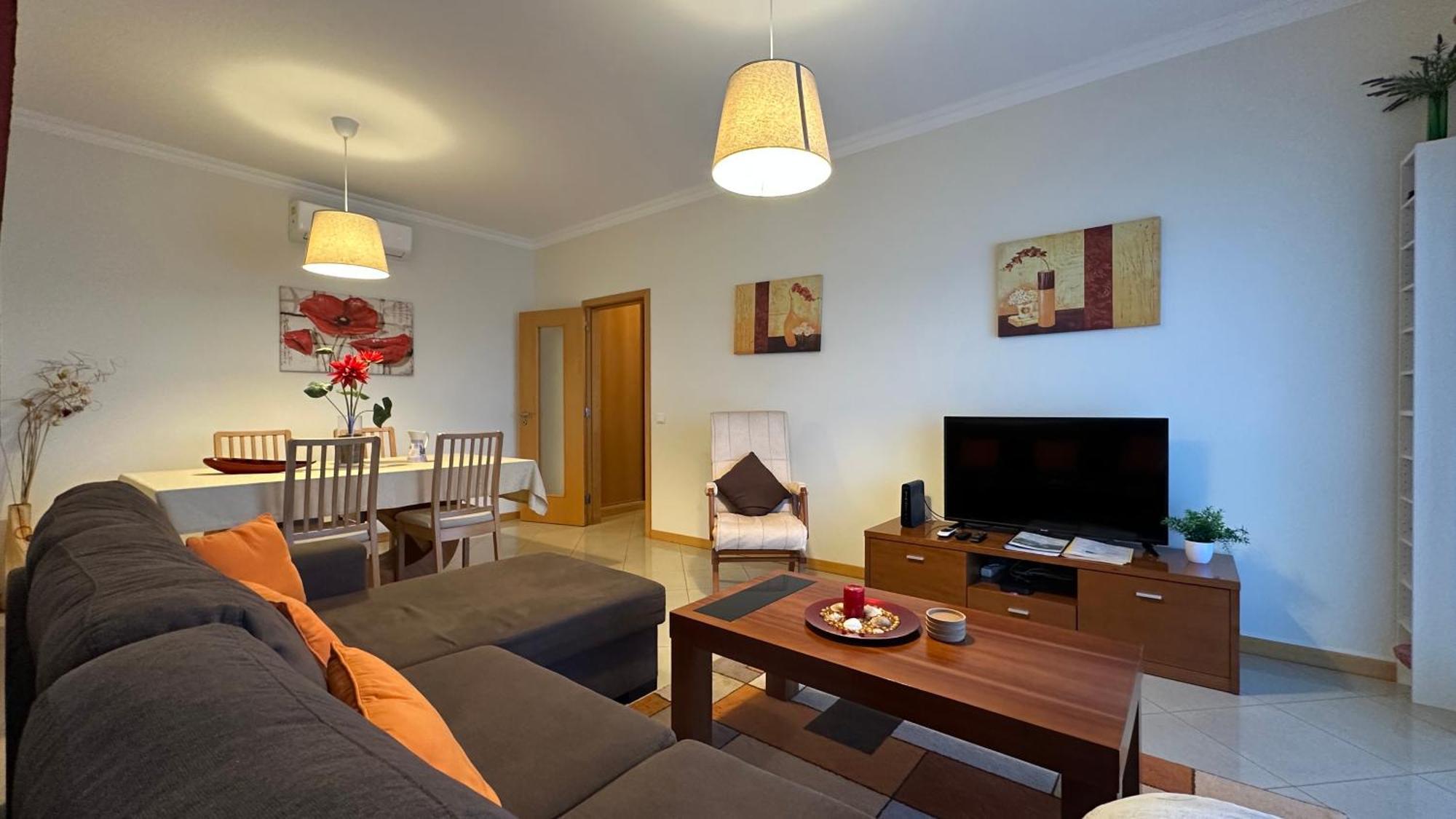 Apartamento Costa 알부페이라 외부 사진